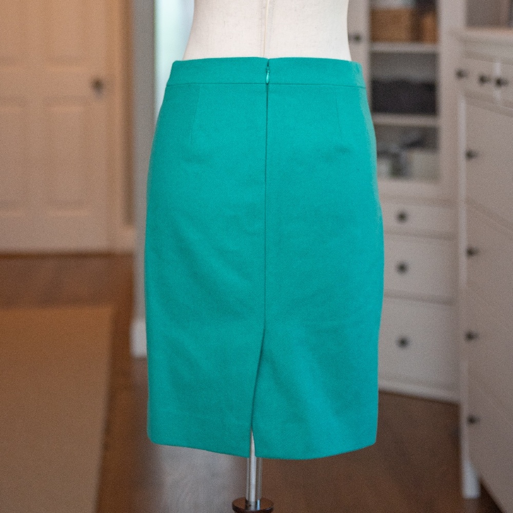 J. Crew pencil skirt - Picture 10 of 11